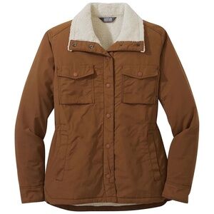 NWOT Outdoor Research Wilson Shirt Jacket Women's XL